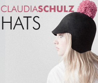 Claudia Schulz Hats